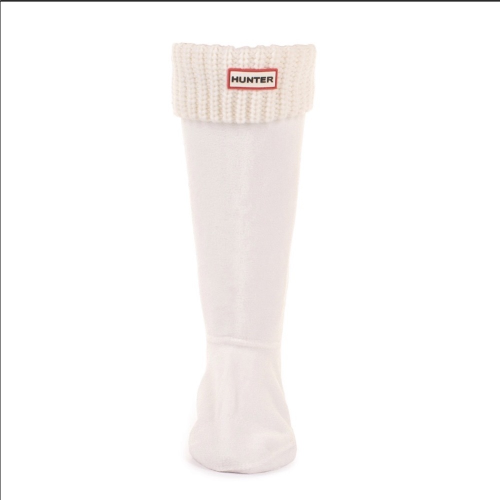 Hunter socks for 10-11” shaft short boots